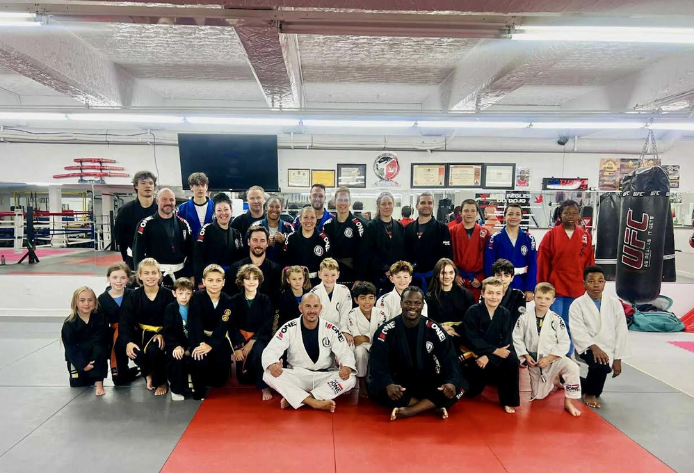 Jiu-Jitsu Brésilien (BJJ)