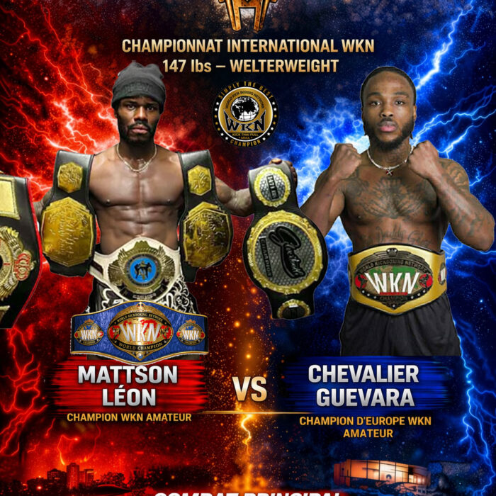 Gladiateurs du Nord V - Admission générale – Image 4