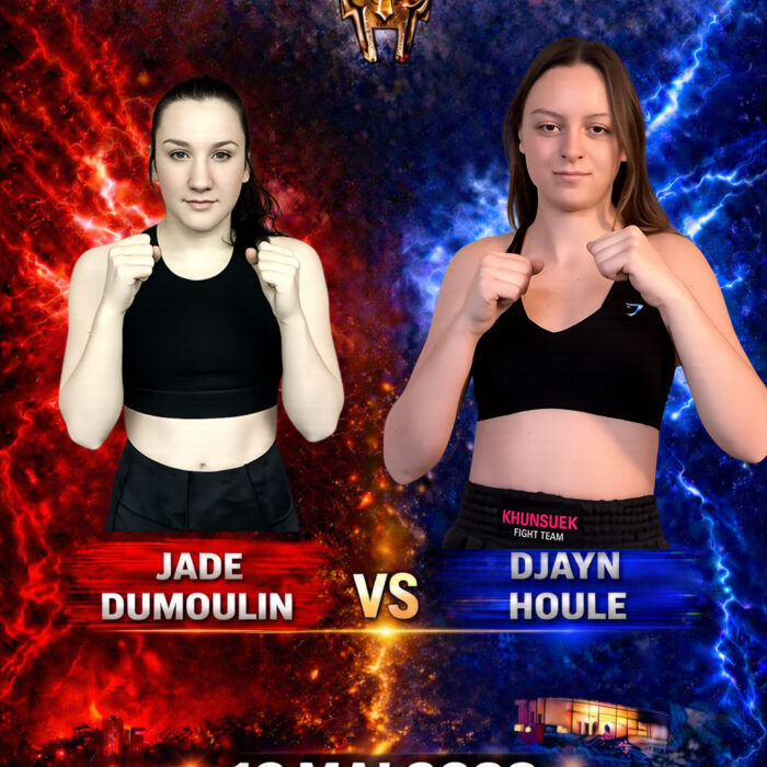 Gladiateurs du Nord V - Admission générale – Image 2