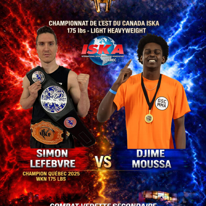 Gladiateurs du Nord V - Admission générale – Image 3